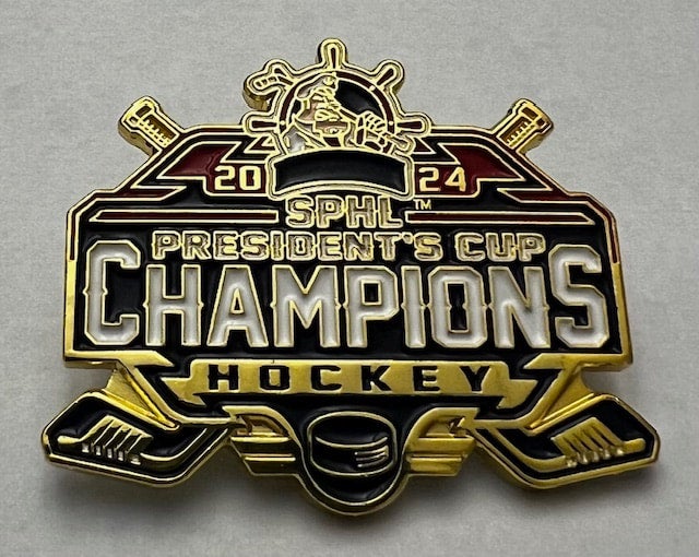 2024 President's Cup Champions Merchandise | Peoria Rivermen