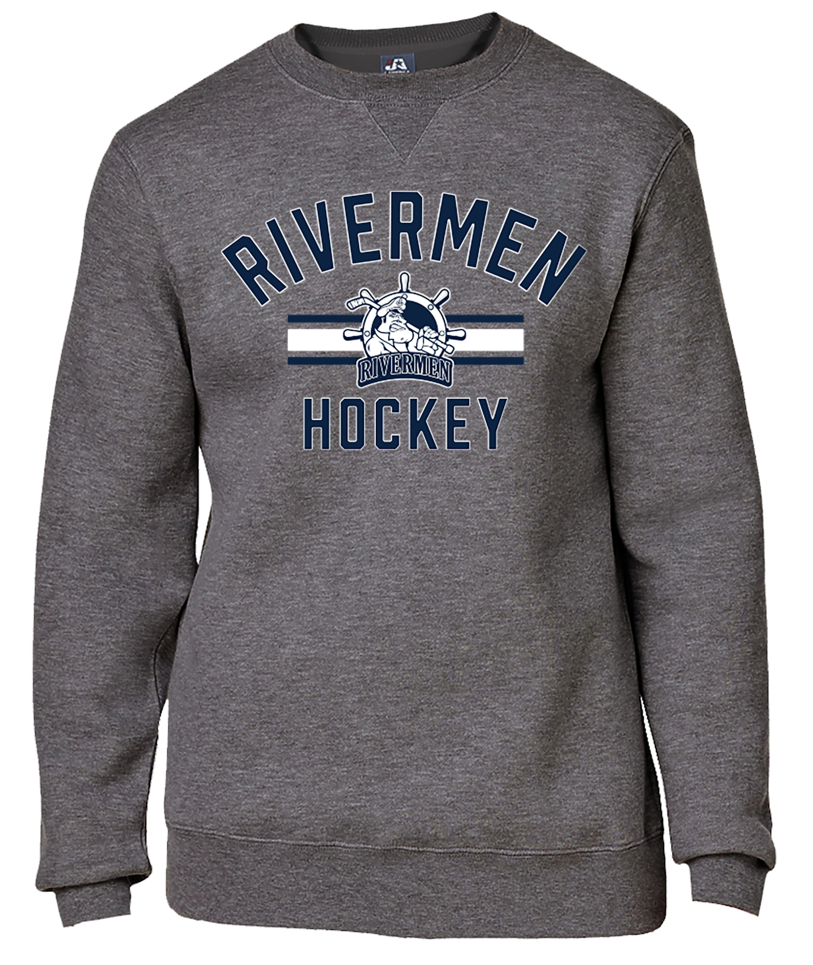 90s Peoria Rivermen Illinois Hockey Starter t-shirt Extra Large