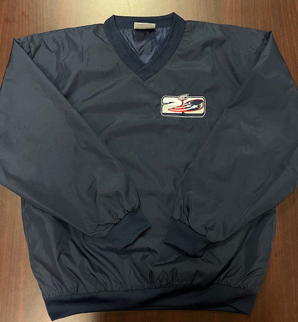 Windbreaker sweatshirt 2025